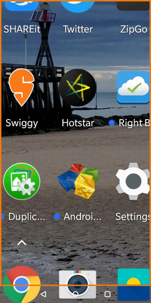 7 полезных Android-жестов, о которых вы могли даже не догадываться